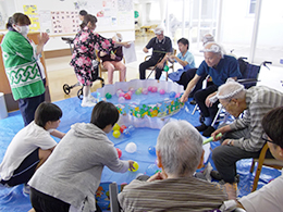 イベント８月