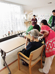 イベント8月