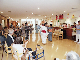 イベント8月