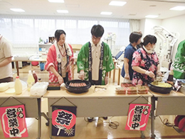 イベント8月