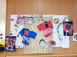 イベント8月