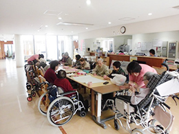 制作3月