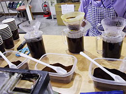 ~あっとほーむカフェ~