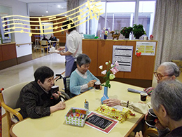 ～あっとほーむカフェ～